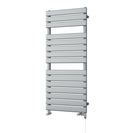 Typhoon - Silver Dual Fuel Towel Rail H1156mm x W500mm Standard