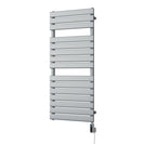 Typhoon - Silver Electric Towel Rail H1156mm x W500mm 600w Thermostatic WIFI