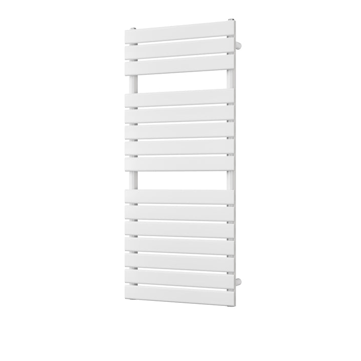 Typhoon - White Towel Radiator - H1156mm x W500mm