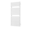 Typhoon - White Towel Radiator - H1156mm x W500mm