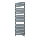 Typhoon - Anthracite Dual Fuel Towel Rail H1564mm x W500mm Standard