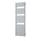 Typhoon - Silver Electric Towel Rail H1564mm x W500mm 600w Standard