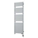 Typhoon - Silver Dual Fuel Towel Rail H1564mm x W500mm Thermostatic WIFI