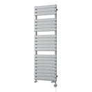 Typhoon - Silver Dual Fuel Towel Rail H1564mm x W500mm Thermostatic