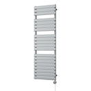 Typhoon - Silver Electric Towel Rail H1564mm x W500mm 600w Thermostatic