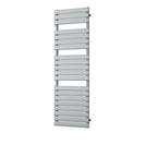 Typhoon - Silver Towel Radiator - H1564mm x W500mm