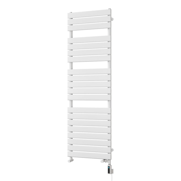Typhoon - White Dual Fuel Towel Rail H1564mm x W500mm Thermostatic WIFI