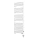 Typhoon - White Dual Fuel Towel Rail H1564mm x W500mm Thermostatic WIFI