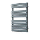 Typhoon - Anthracite Towel Radiator - H816mm x W500m