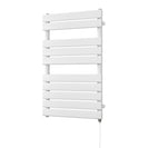 Typhoon - White Electric Towel Rail H816mm x W500mm 400w Standard