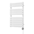Typhoon - White Electric Towel Rail H816mm x W500mm 300w Thermostatic