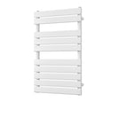 Typhoon - White Towel Radiator - H816mm x W500m