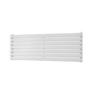 Typhoon Axis - White Horizontal Radiator H476mm x W1400mm Single Panel