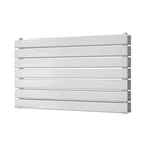 Typhoon Axis - White Horizontal Radiator H476mm x W800mm Double Panel