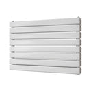 Typhoon Axis - White Horizontal Radiator H544mm x W800mm Double Panel