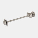 Whitworth - Chrome Radiator Wall Stay