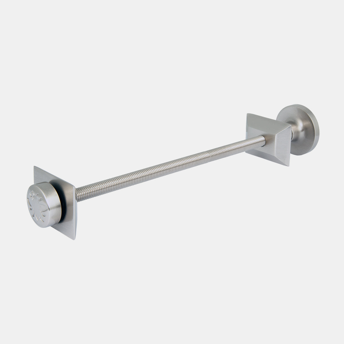 Whitworth - Satin Nickel Radiator Wall Stay