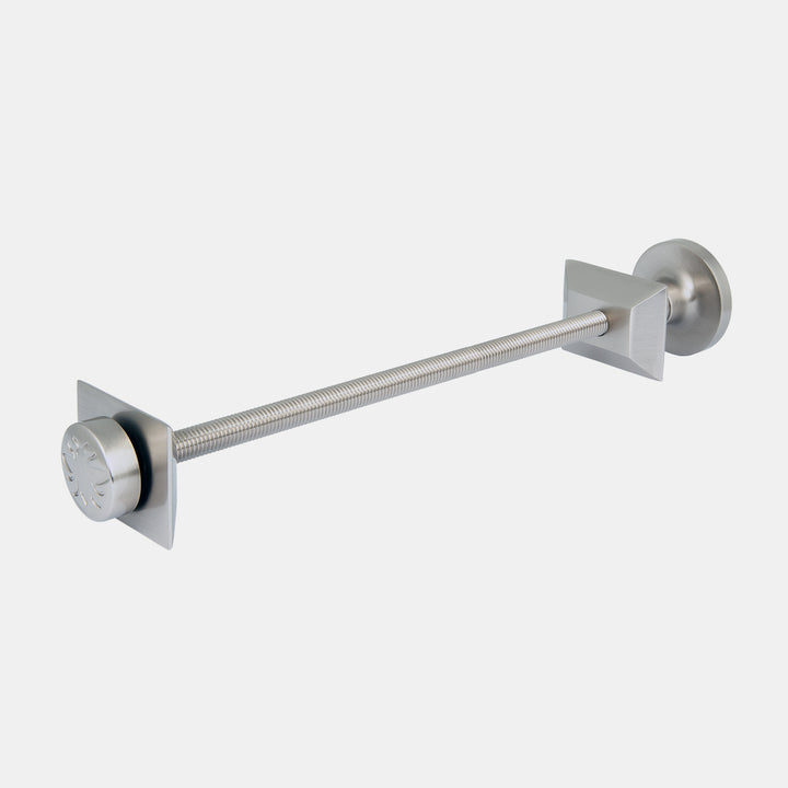 Whitworth - Satin Nickel Radiator Wall Stay