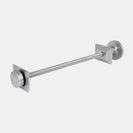 Whitworth - Satin Nickel Radiator Wall Stay