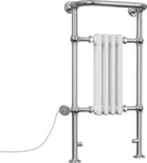Arundel - Traditional Electric Towel Rail H963mm x W493mm 400w Thermostatic
