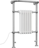 Arundel - Traditional Electric Towel Rail H963mm x W583mm 400w Standard
