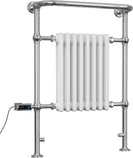 Arundel - Traditional Electric Towel Rail H963mm x W673mm 600w Thermostatic WIFI