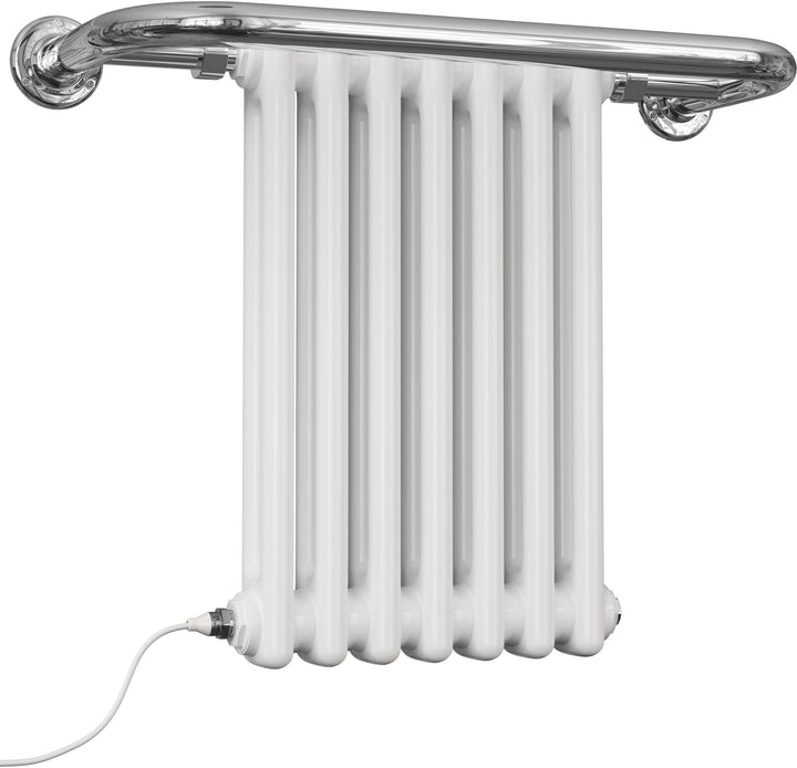 Aydon - Traditional Electric Towel Rail H491mm x W623mm 200w Standard