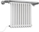 Aydon - Traditional Electric Towel Rail H491mm x W741mm 300w Standard