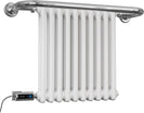 Aydon - Traditional Electric Towel Rail H491mm x W741mm 300w Thermostatic WIFI