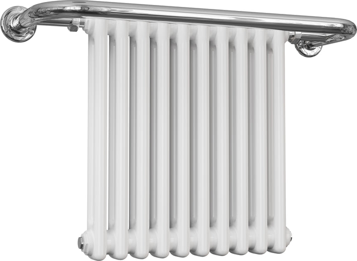 Aydon - Traditional Towel Radiator - H491mm x W741mm