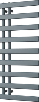 Agar - Anthracite Towel Radiator - H1156mm x W500mm