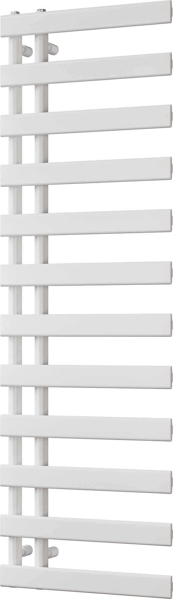 Agar - White Towel Radiator - H1564mm x W500mm