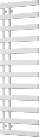 Agar - White Towel Radiator - H1564mm x W500mm