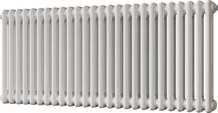 Alpha - White Column Radiator H500mm x W1164mm 2 Column