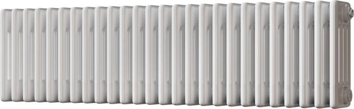 Alpha - White Column Radiator H300mm x W1164mm 4 Column