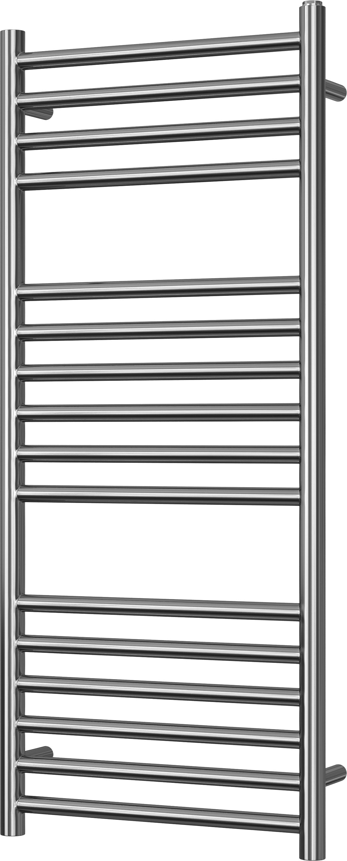 Aston - Stainless Steel Heated Towel Rail - H1000mm x W400mm - Straight