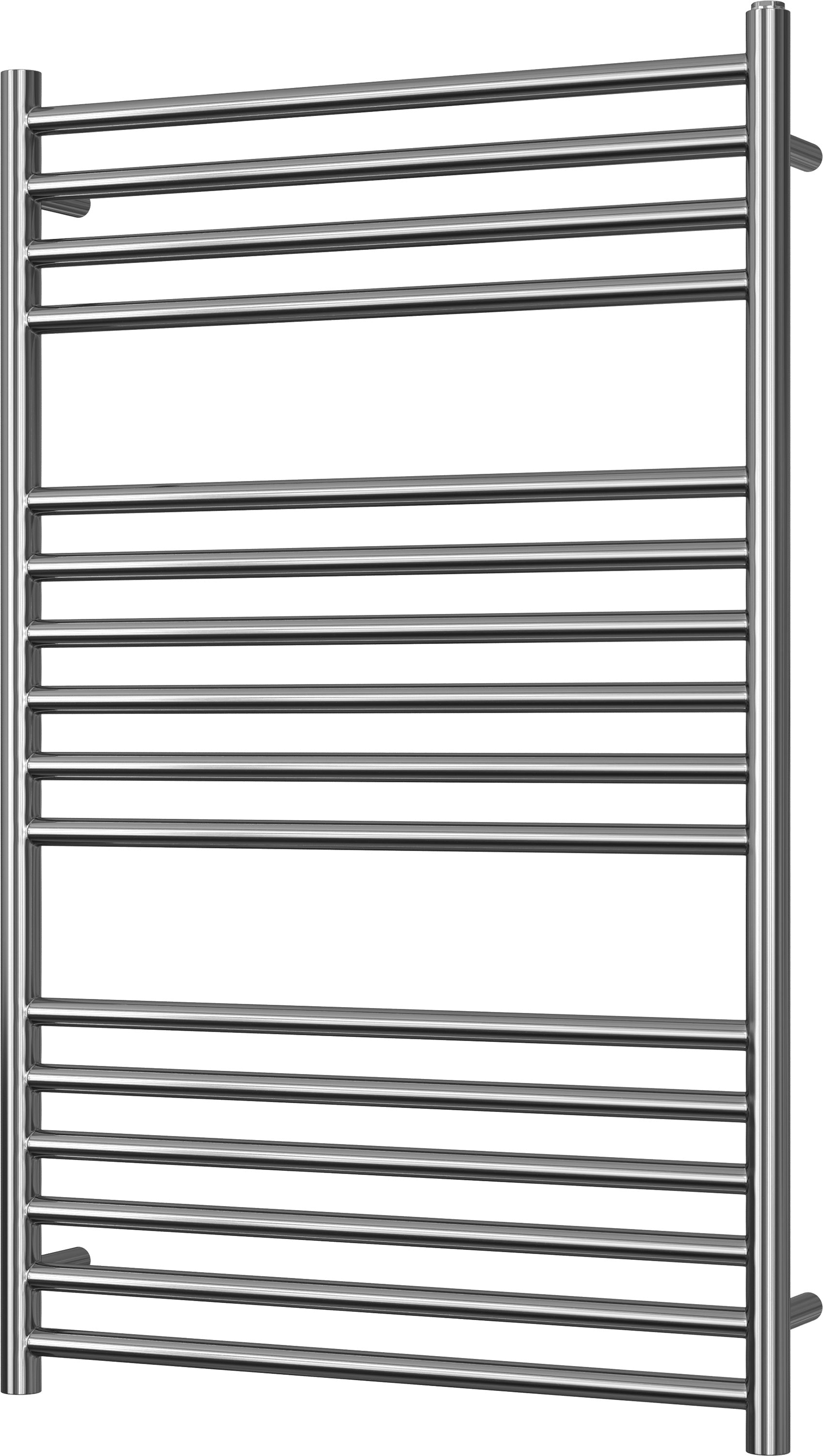 Aston - Stainless Steel Heated Towel Rail - H1000mm x W600mm - Straight