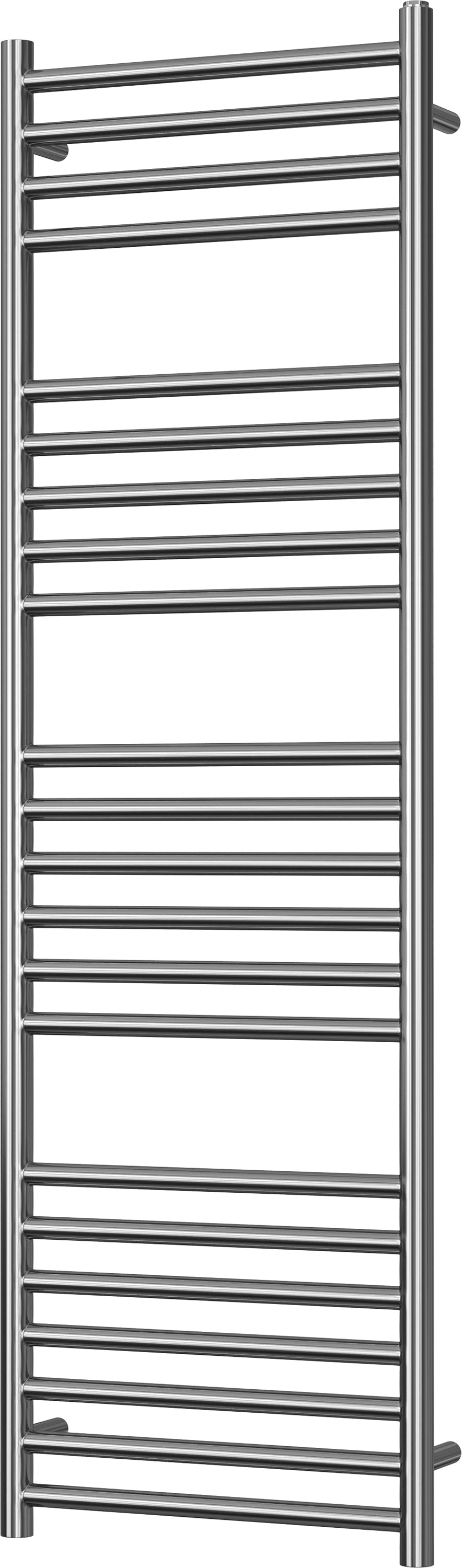 Aston - Stainless Steel Heated Towel Rail - H1400mm x W400mm - Straight