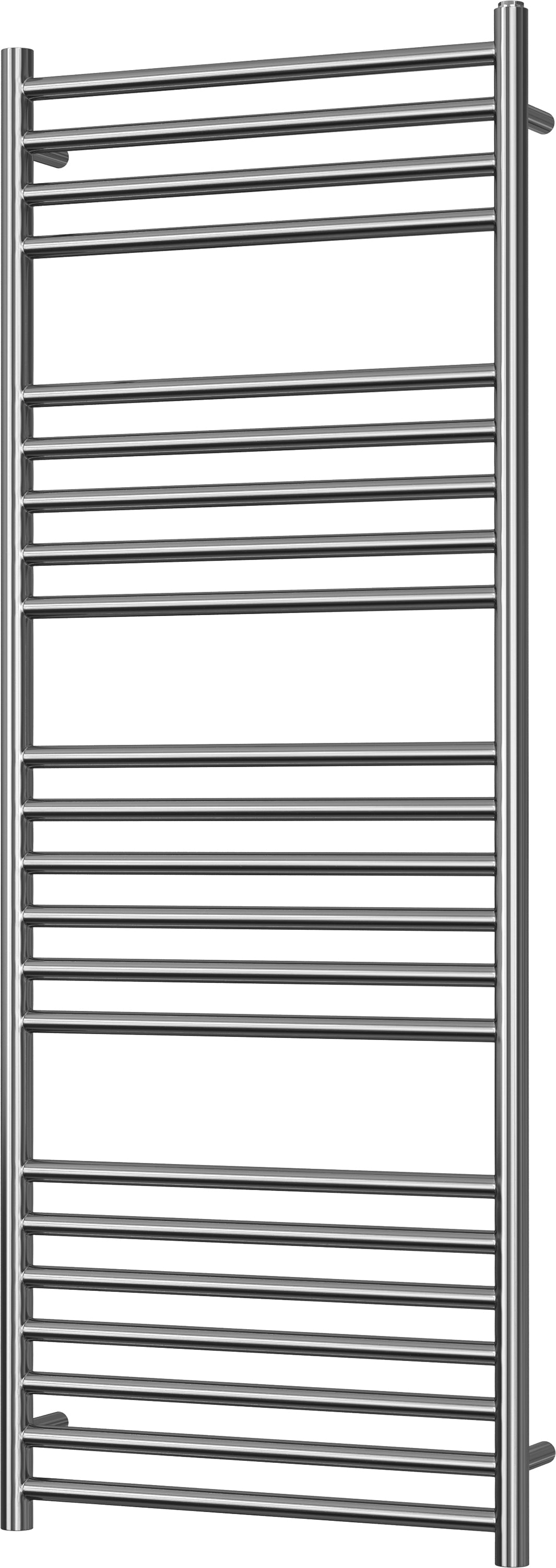 Aston - Stainless Steel Heated Towel Rail - H1400mm x W500mm - Straight