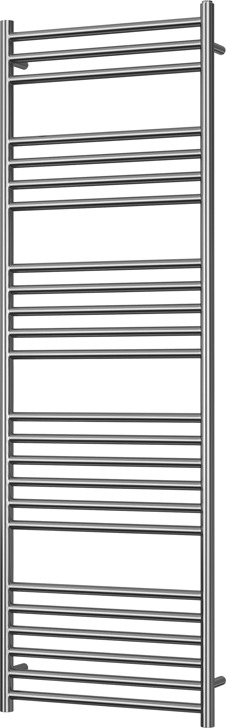 Aston - Stainless Steel Heated Towel Rail - H1600mm x W500mm - Straight