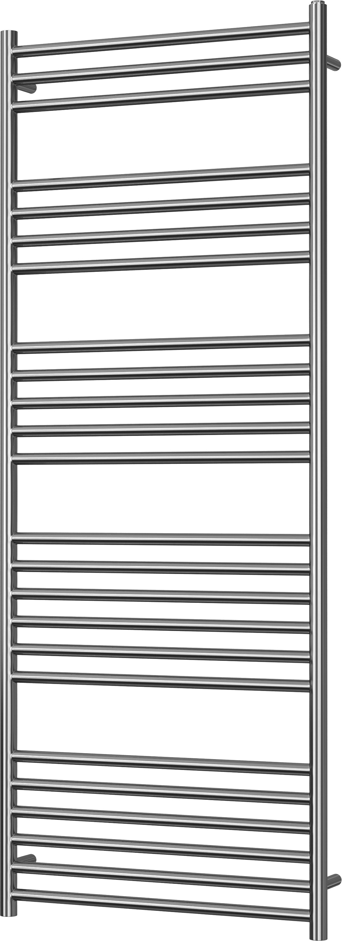 Aston - Stainless Steel Heated Towel Rail - H1600mm x W600mm - Straight