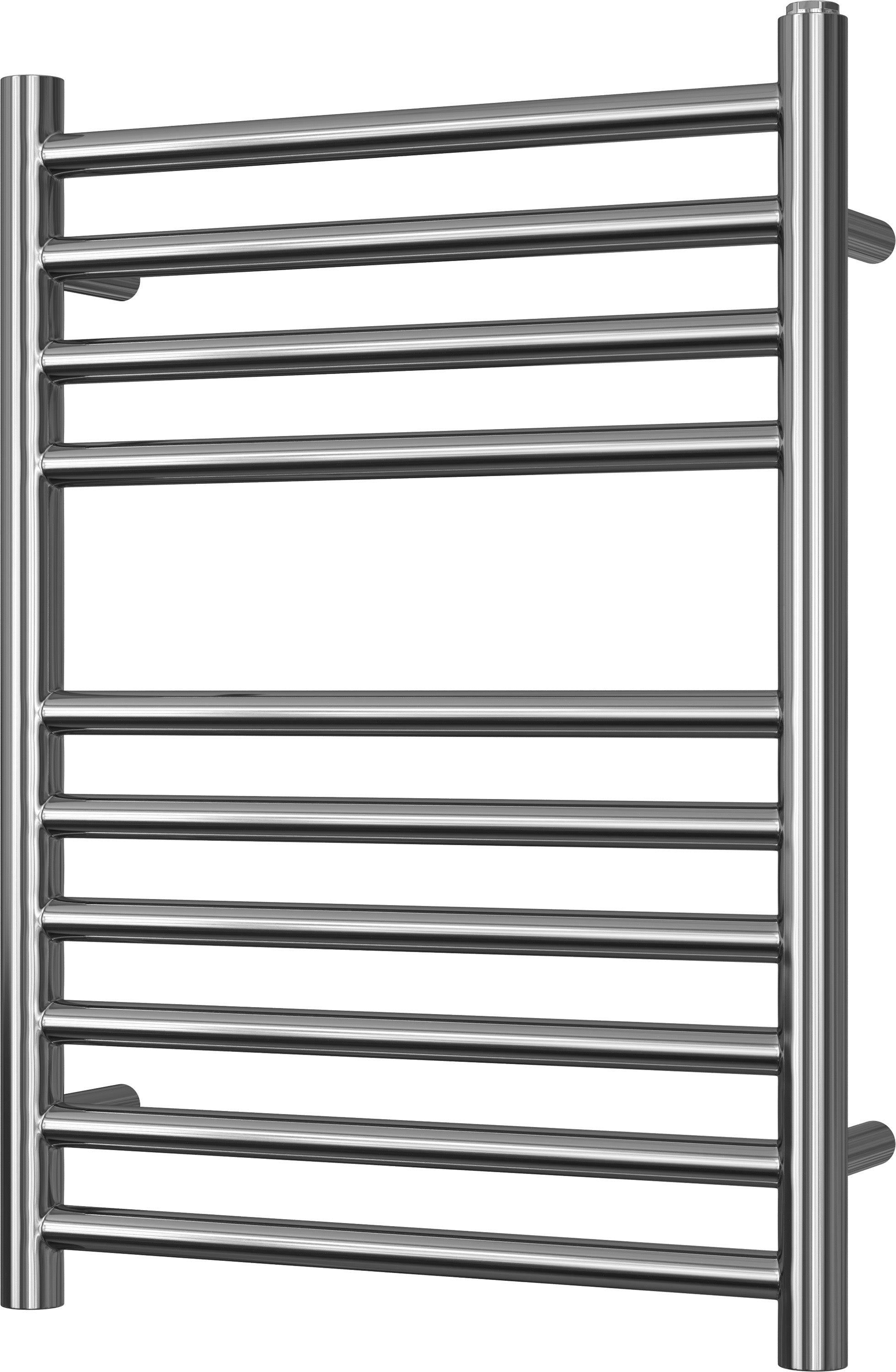 Aston - Stainless Steel Heated Towel Rail - H600mm x W400mm - Straight