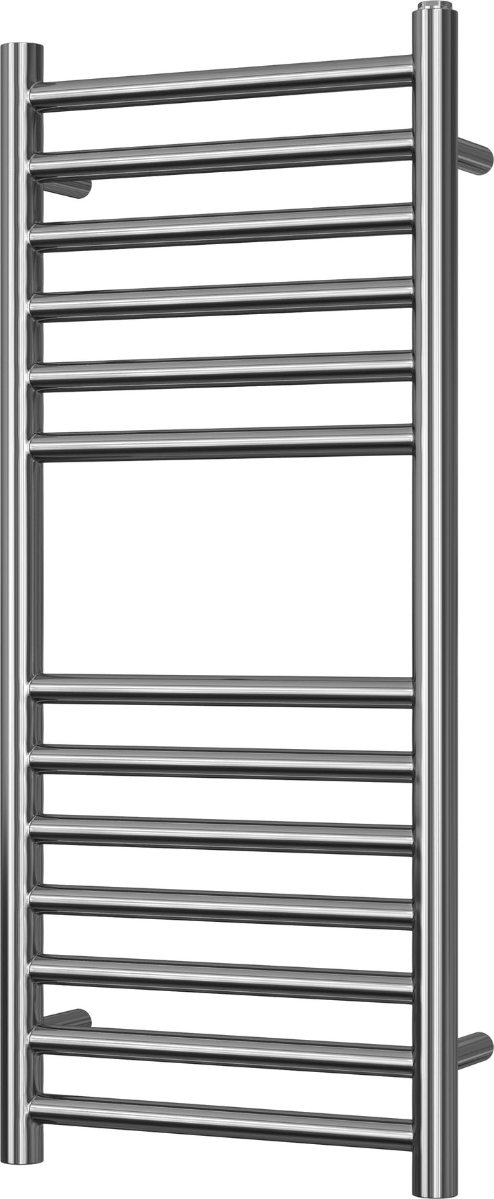 Aston - Stainless Steel Heated Towel Rail - H800mm x W350mm - Straight