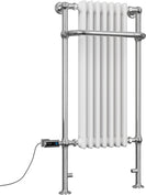 Balmoral - Traditional Electric Towel Rail H1130mm x W553mm 300w Thermostatic WIFI