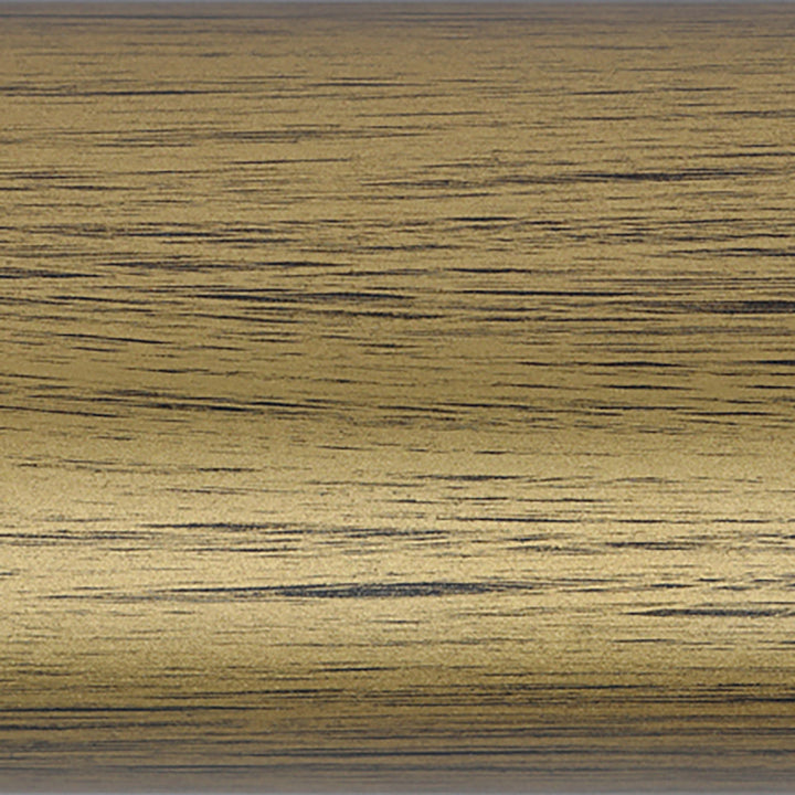 Retro - Brass Towel Radiator - H1170mm x W504mm