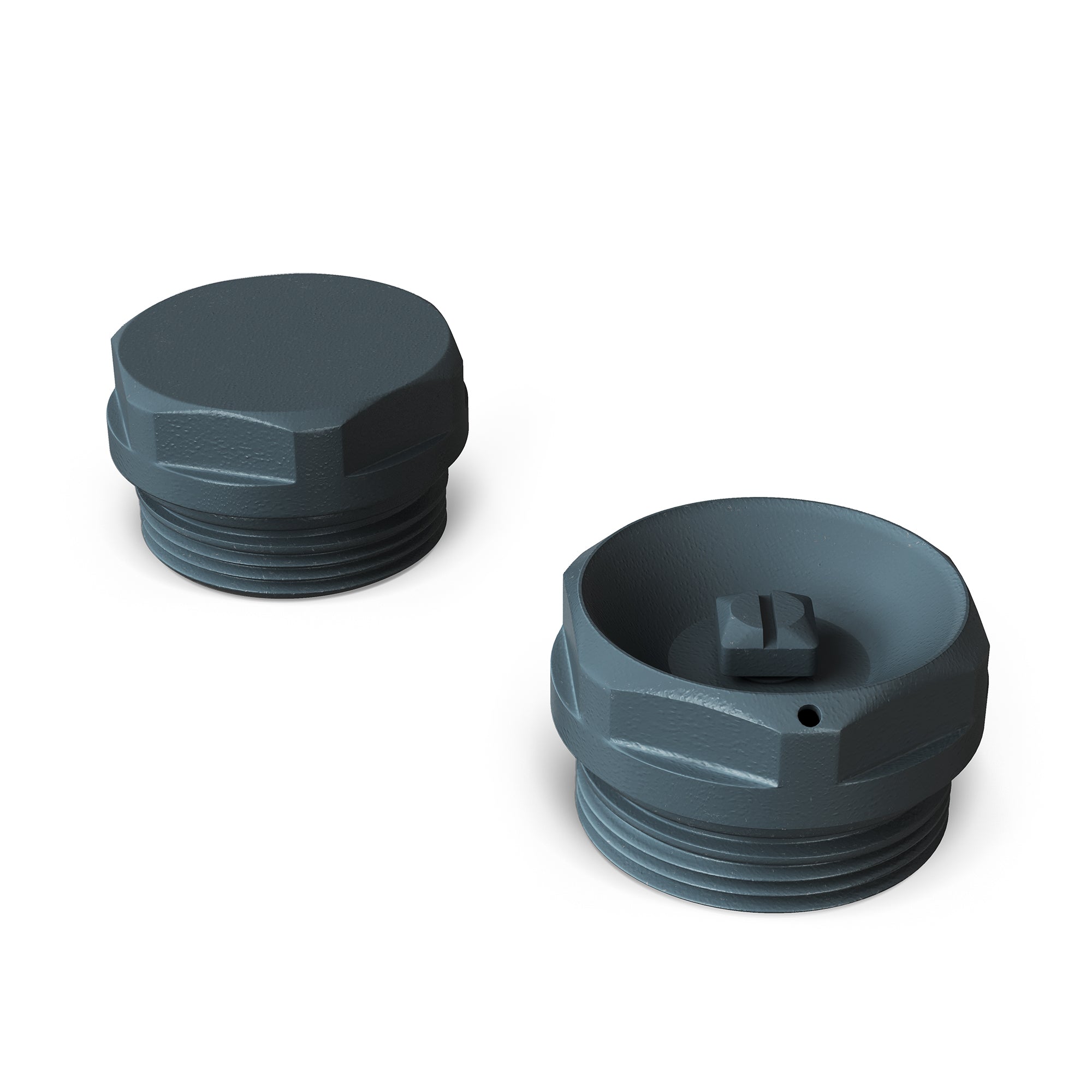 Talus - Radiator Bleed Valve & Blanking Plug Anthracite