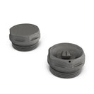 Talus - Radiator Bleed Valve & Blanking Plug Natural Pewter