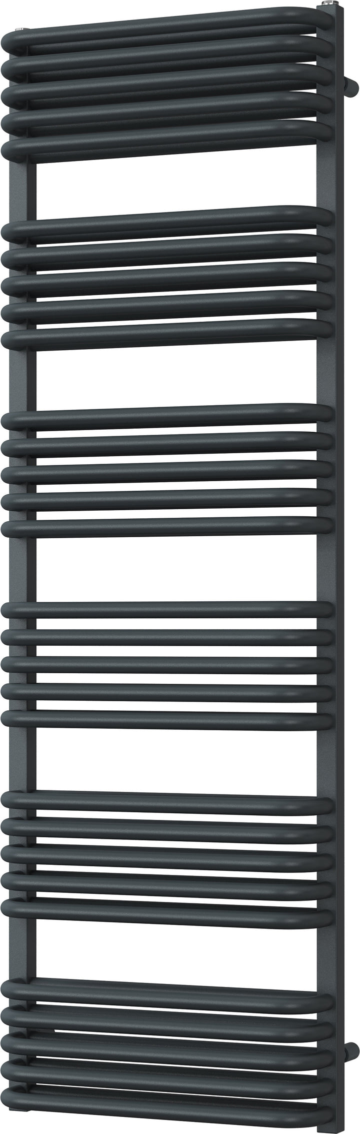 Crossmoor - Anthracite Towel Radiator - H1533mm x W500mm