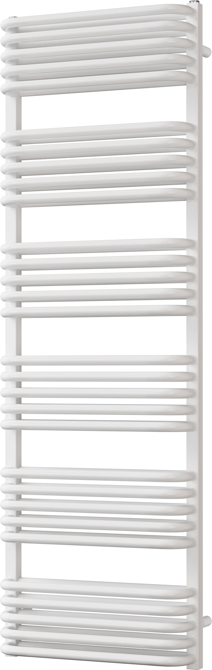 Crossmoor - White Towel Radiator - H1533mm x W500mm