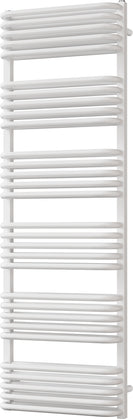 Crossmoor - White Towel Radiator - H1533mm x W500mm